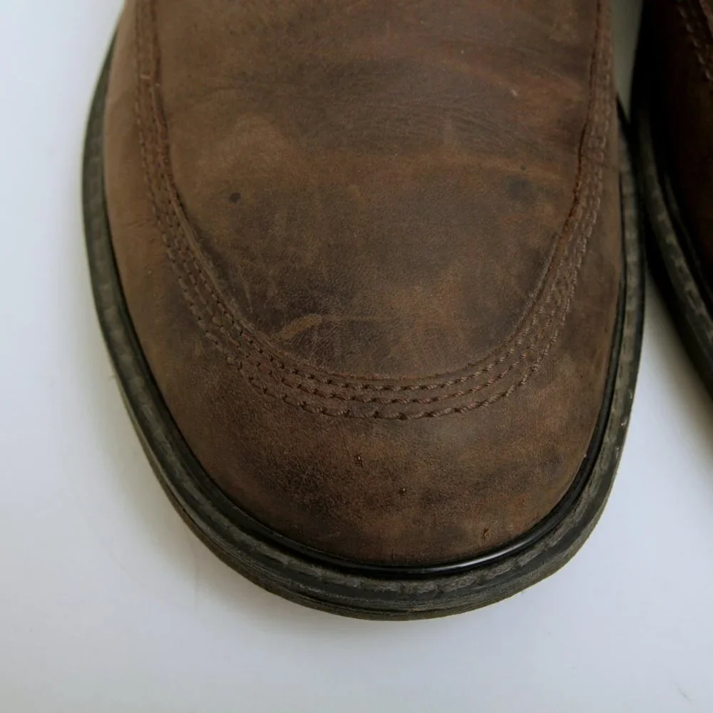 ECCO‎ Fusion Tie Derby Shoes